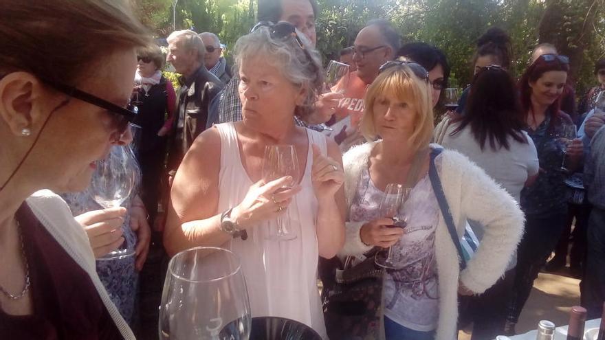 Miniferia del Vino en Jumilla