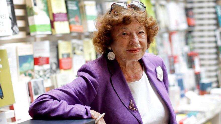 Muere Inge Feltrinelli, la reina madre de la edición italiana