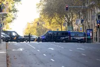 La Policía sospecha que la carta bomba que llegó a Instalaza (Zaragoza) procedía de Valladolid