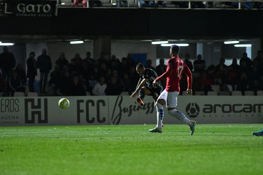 FC Cartagena - Villarrobledo