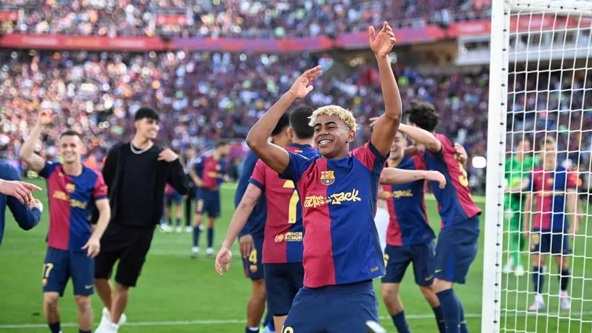Las cuatro claves del Barça-Madrid: Estrategia, magia, robo y presión, la fórmula del éxito de Flick