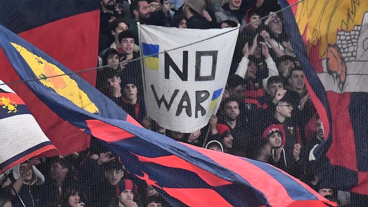 Génova (Italia): Genoa CFC - Inter Milan