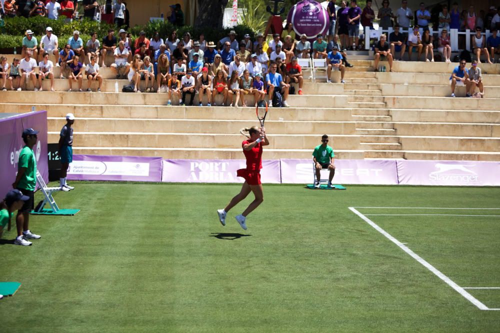 Torneo WTA en Santa Ponça