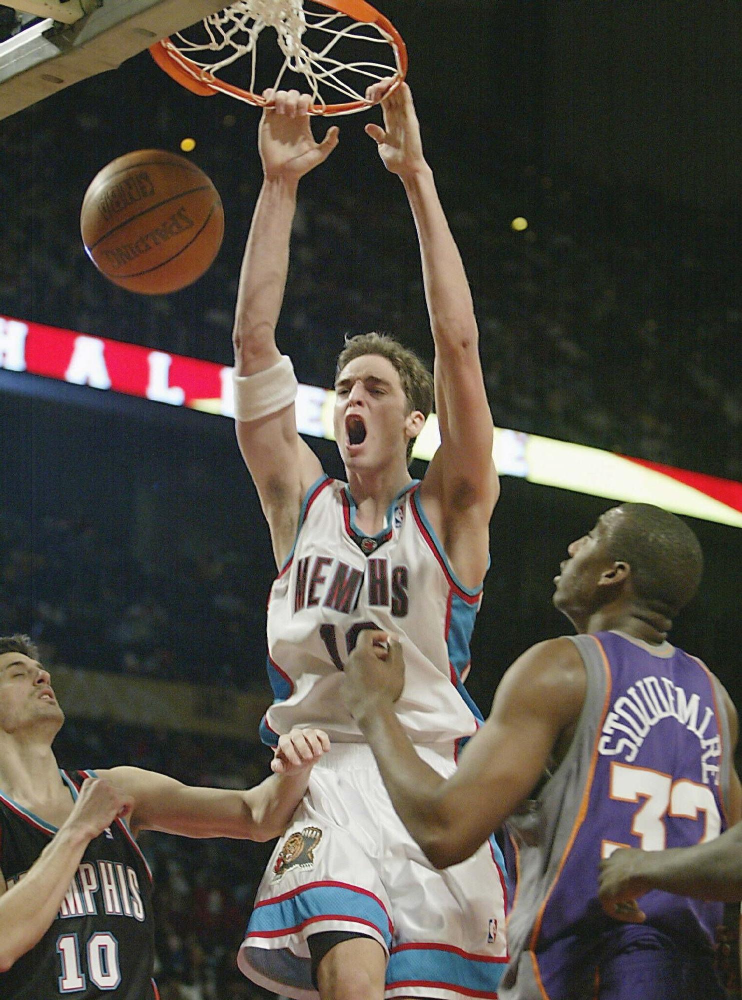 Pau Gasol: Toda una leyenda de la NBA y de los Lakers