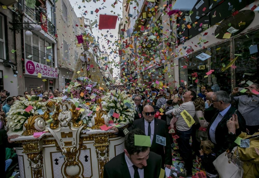 Procesión Aleluyas en Elche