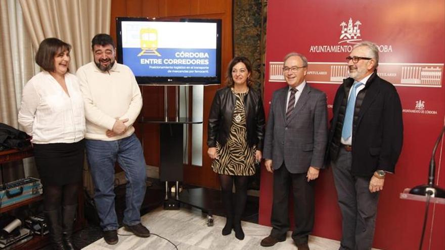 Córdoba aspira a convertirse en puerto seco y exigirá inversiones para lograrlo