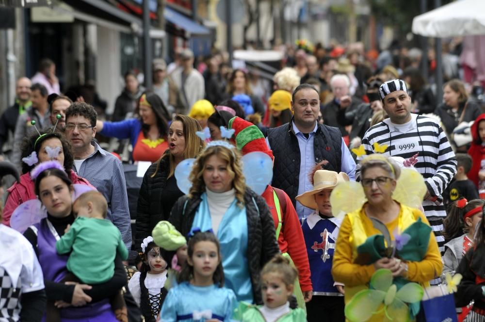 Carnaval en El Entrego