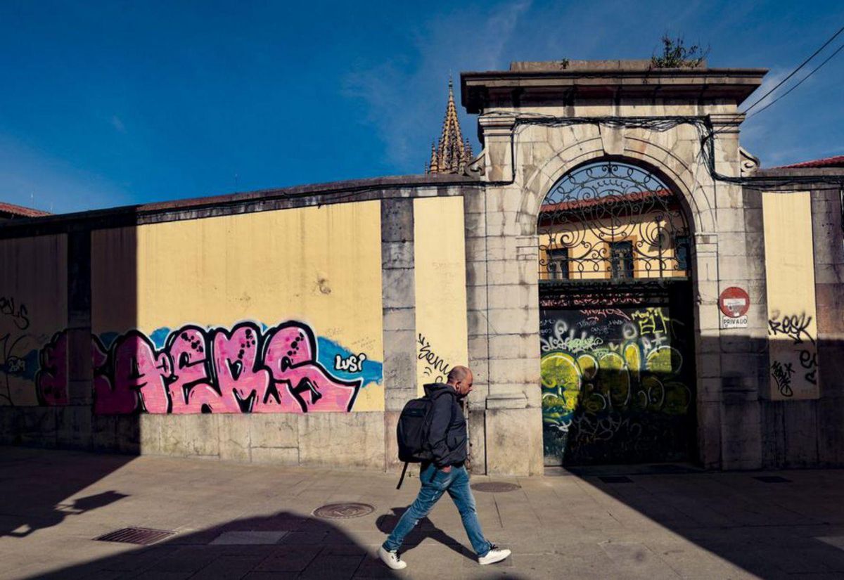 La peor pinta del Oviedo antiguo