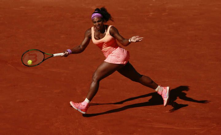 Final femenina de Roland Garros: Williams - Safarova