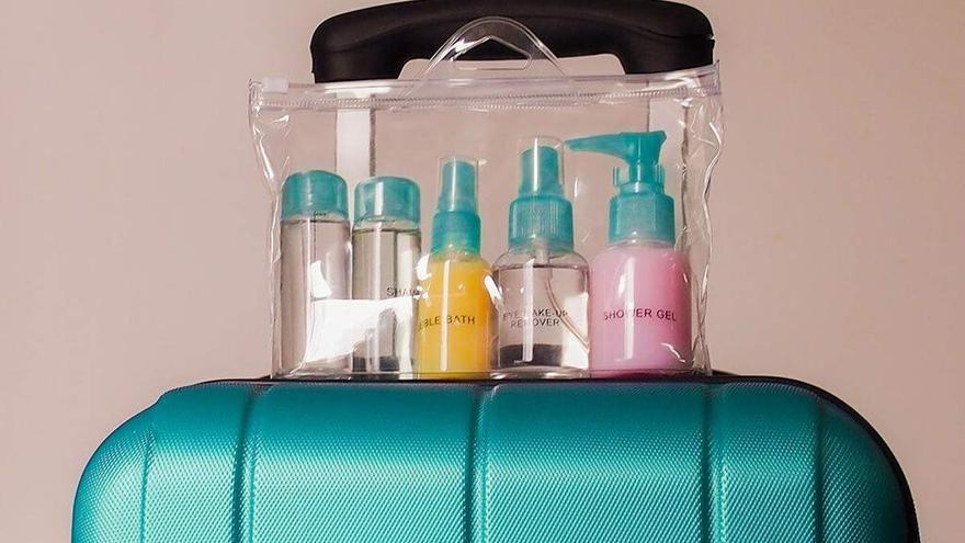 Estos son los líquidos que puedes llevar en tu equipaje de mano: toda la normativa y sus últimos cambios