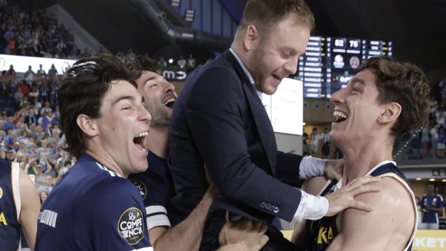El crecimiento del equipo ha sido exponencial