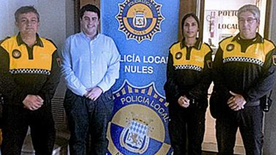 NULES ESTRENA EL SERVICIO DE MEDIACIÓN POLICIAL