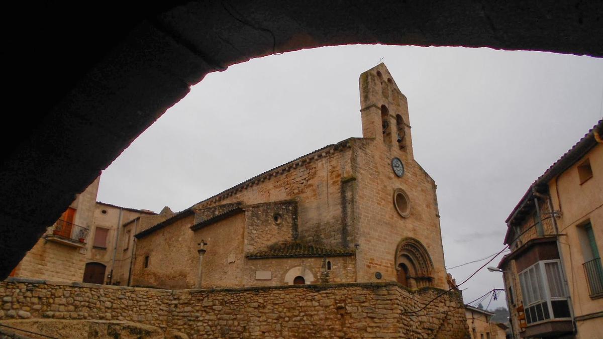 Este pueblo de Lleida tiene al 20% de su población confinada, y esta es la razón