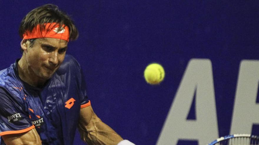 Ferrer, a semifinales en Buenos Aires