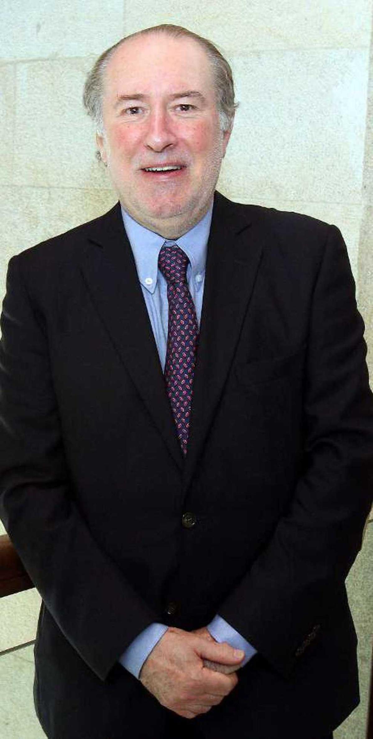 José María Gay de Liébana.