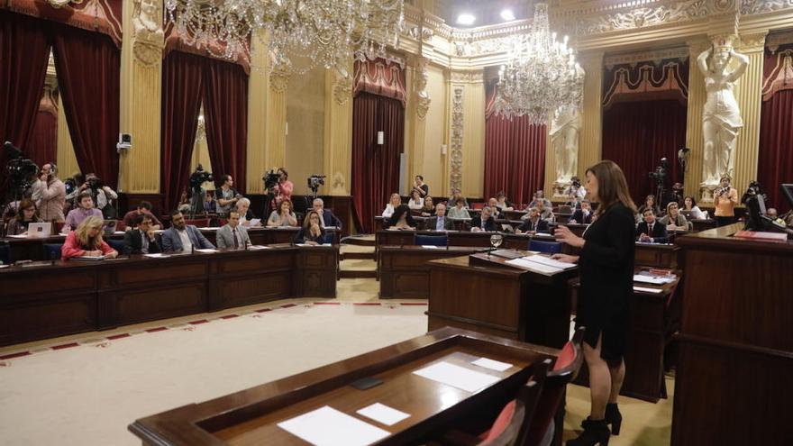 Debate de Política General en el Parlament de les Illes Balears