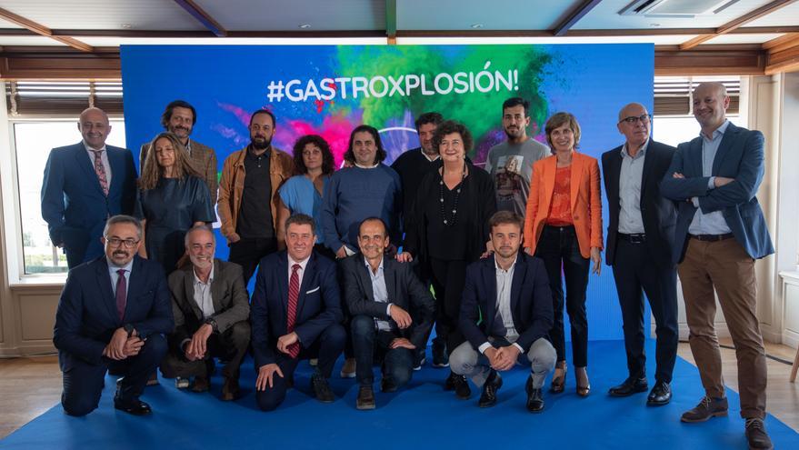 El Forum Gastronómico se renueva en busca de una explosión de sensaciones