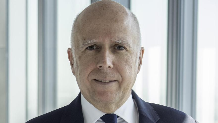 Hilario Albarracín, presidente de KPMG en España.