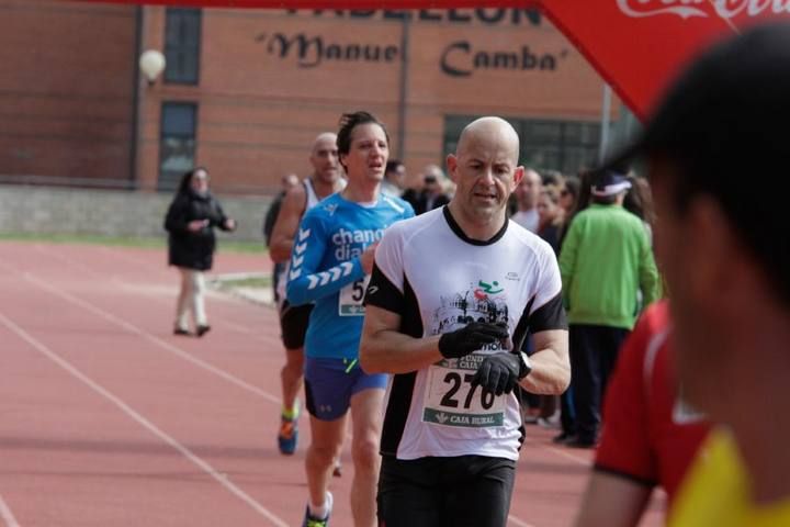 Media Maratón de Zamora