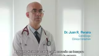 ¿Qué puedo comer si tengo insuficiencia cardiaca? ¿Qué productos hay que evitar?