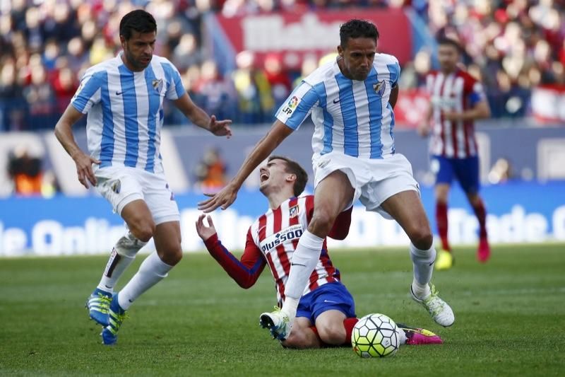 Liga BBVA | Atlético de Madrid, 1 - Málaga CF, 0