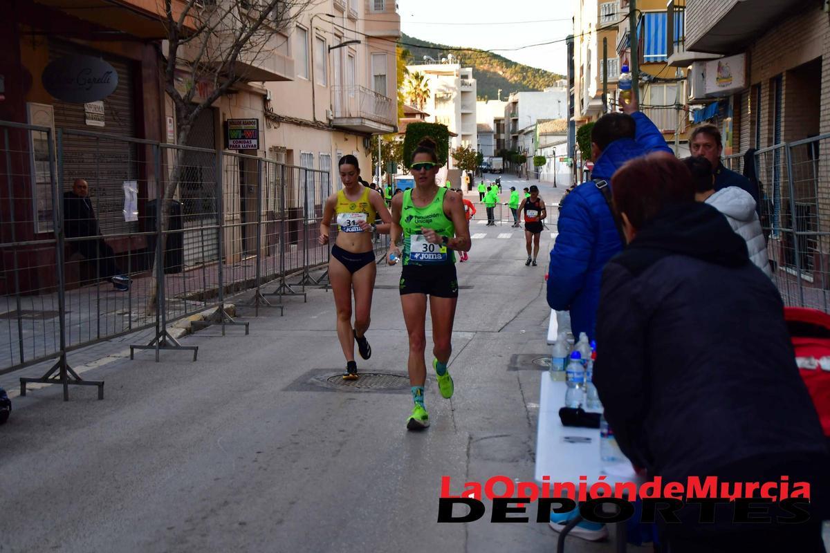Todas las imágenes del Campeonato de España de marcha atlética en Cieza Todas las imágenes del Campeonato de España de marcha atlética en Cieza