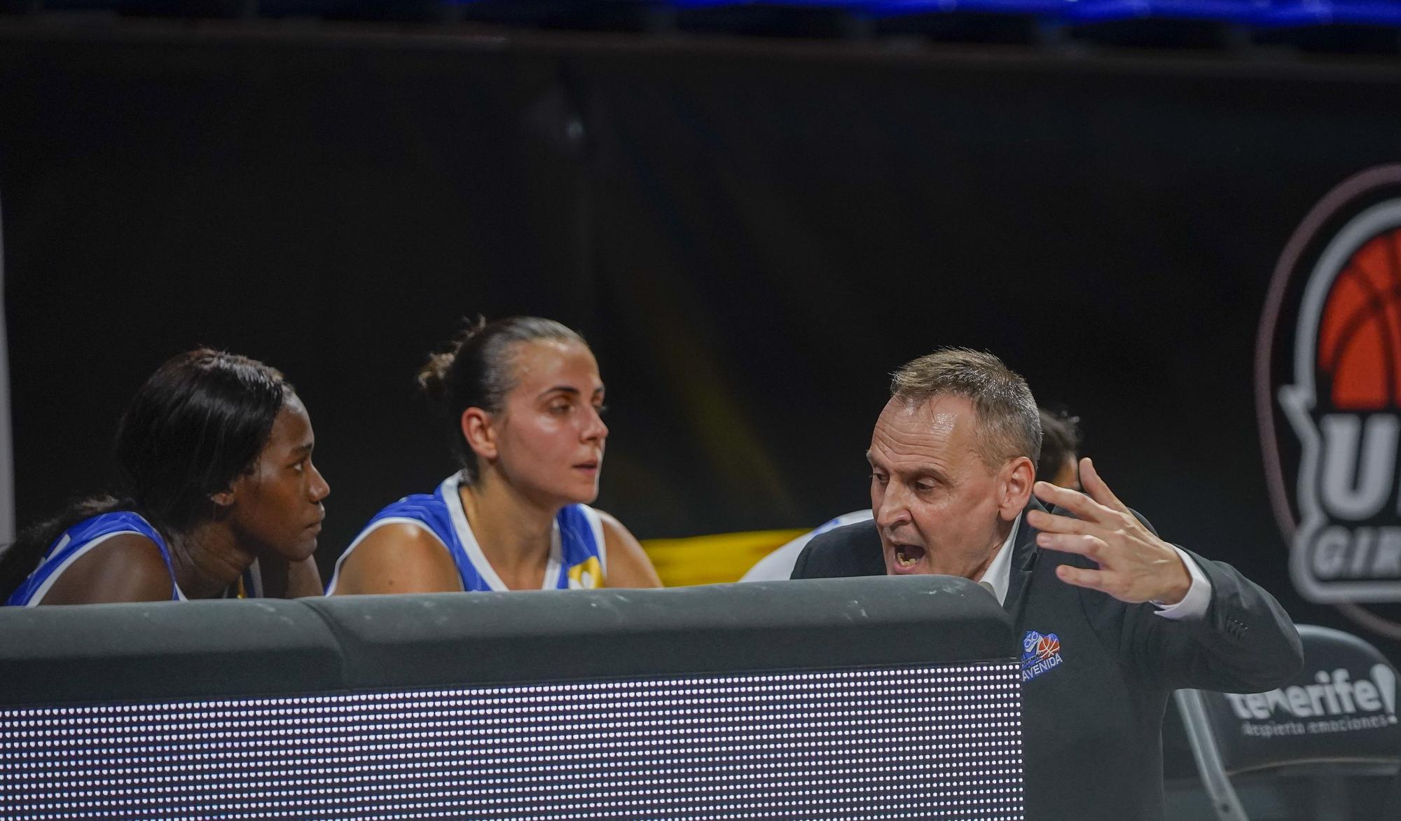 Final Supercopa LF Endesa Valencia Basket - Perfumerías Avenida