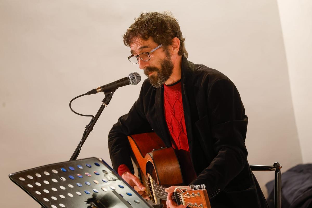 Presentación de la biografía 'Raimon. Aquest jo que sóc jo'