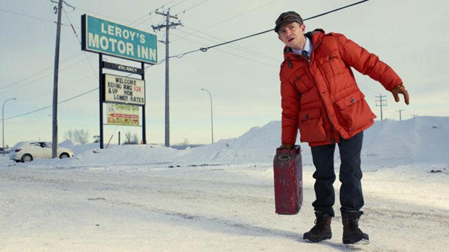 &#039;Fargo&#039;, una de las series reinas del género negro.