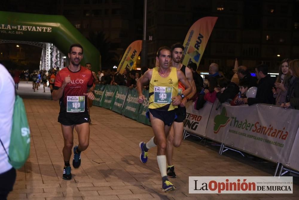 10k Murcia Ciudad del Deporte carrera nocturna