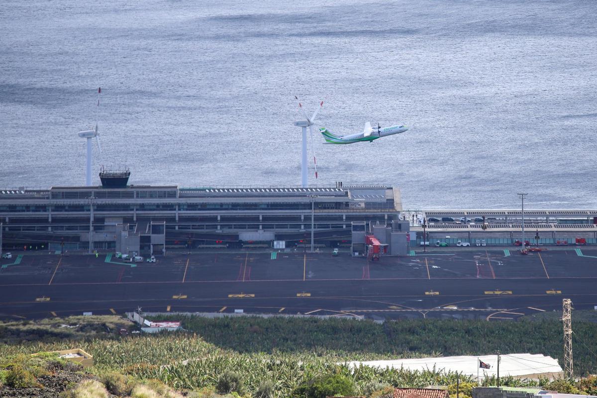 Aeropuerto del El Hierro.