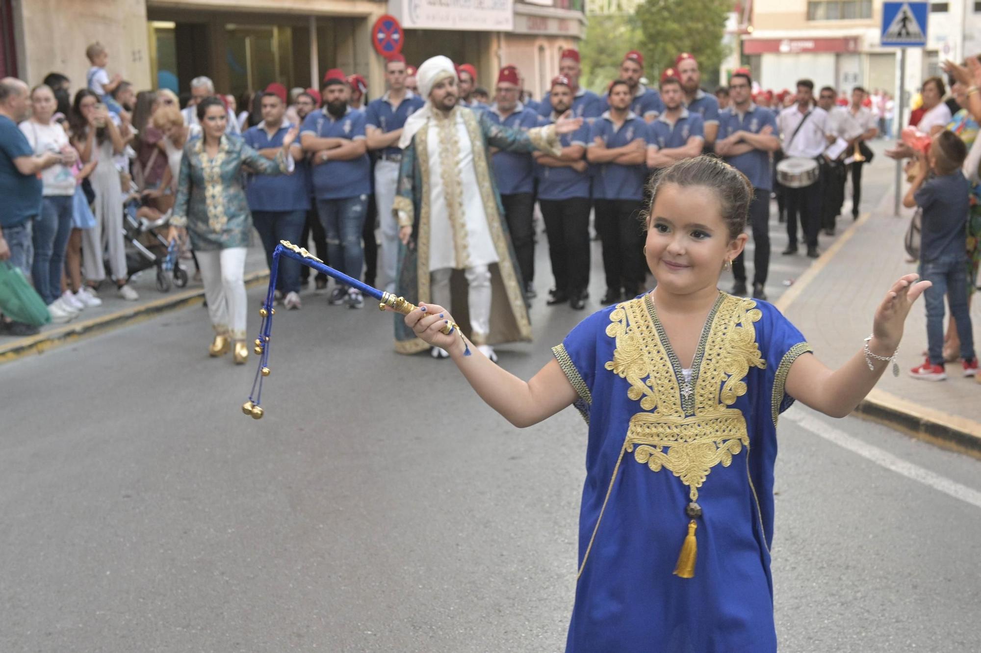 Crevillent ya está en fiestas