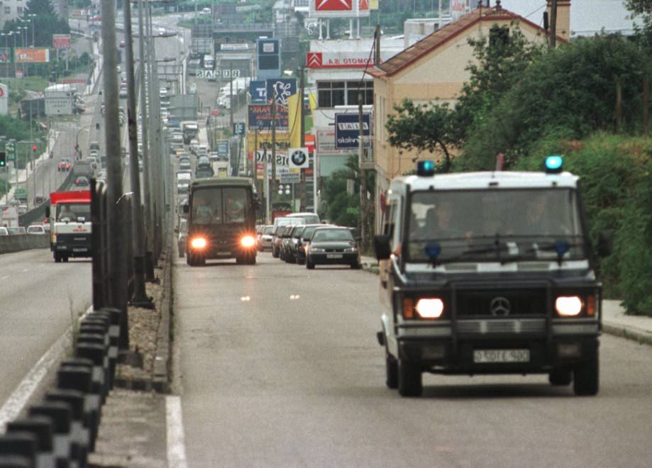 Historia de la cárcel de Vigo: así vivían (y viven) nuestros reclusos