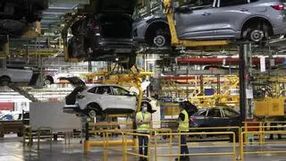 Ford se queda sin híbridos para dar más carga de trabajo a Almussafes