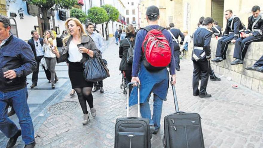 Los hoteleros prevén otra Semana Santa floja, con una ocupación del 62%