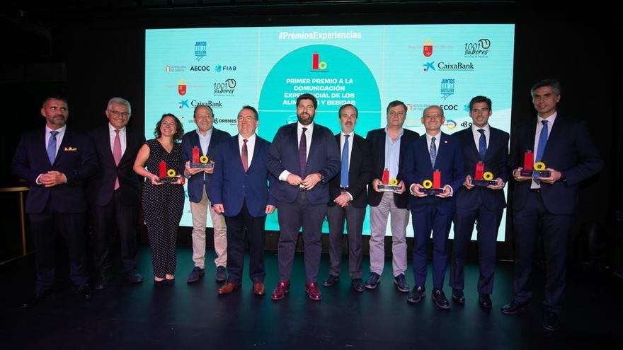 Los Premios de Comunicación Experiencial de Alimentos y Bebidas arrancan en Murcia