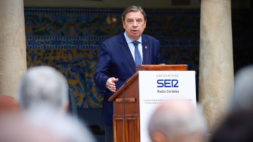El Plan Nacional de Alimentación busca fijar los retos del sector de cara al futuro