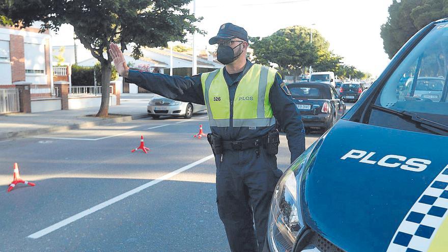 Cerca de 3.000 denuncias del estado de alarma en Castellón dejan de tener efecto