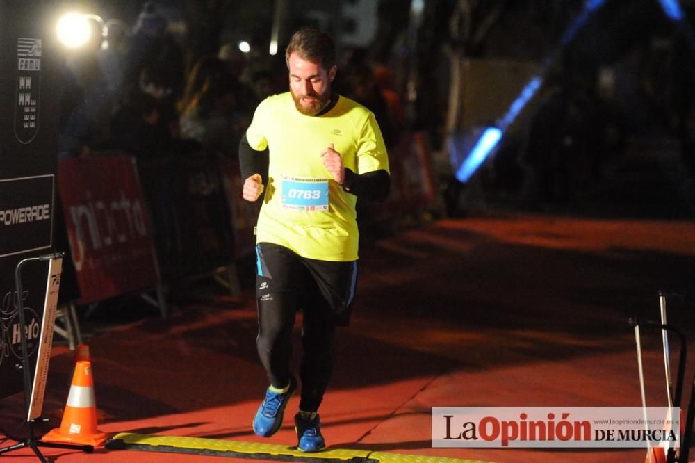 Murcia Night Running