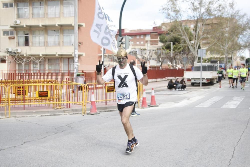 Media Maratón de Murcia