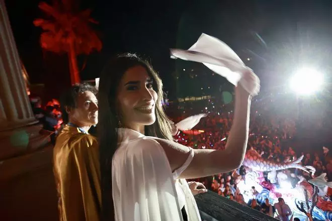 Desfile del Testamento de la Sardina 2025