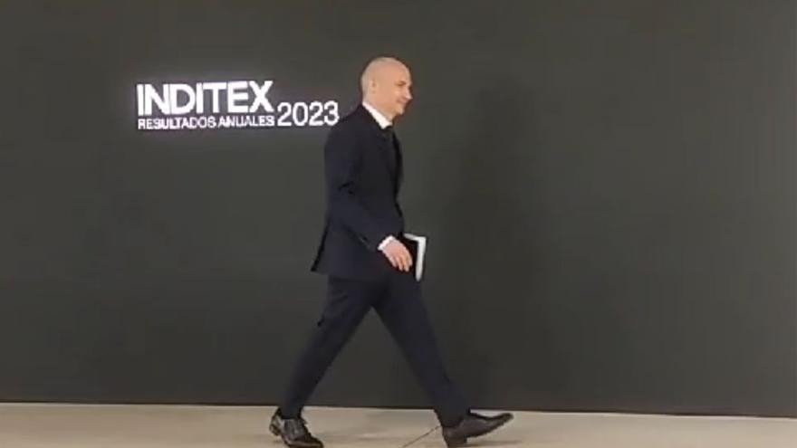 Gran expectación ante la presentación de los resultados de Inditex en 2023