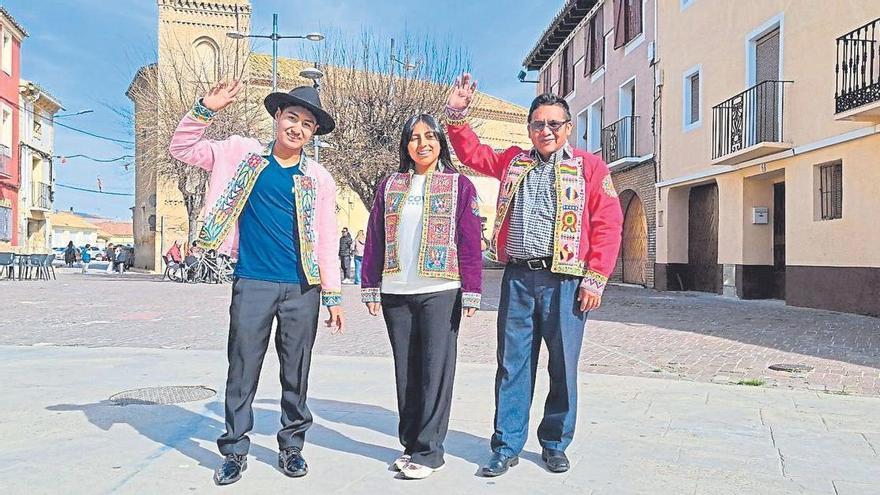 Sueños de futuro en Potosí