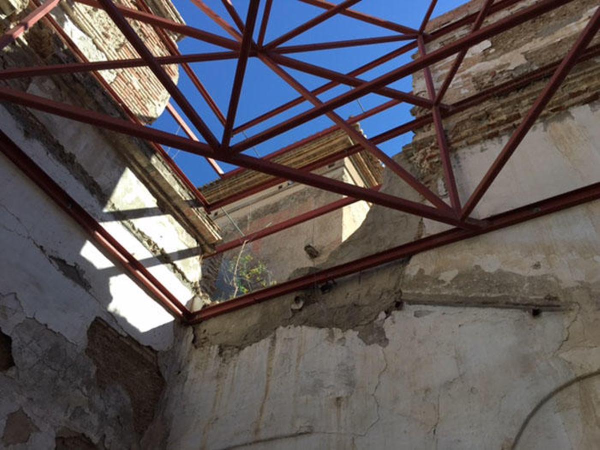 Esta actuación, que tendrá una duración de un año, permitirá habilitar una sede para la Fundación del Carnaval y la Asociación Torrijos