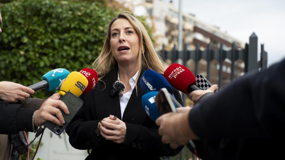 VIDEO | Guardiola marca distancia con Vox y reprende al PSOE