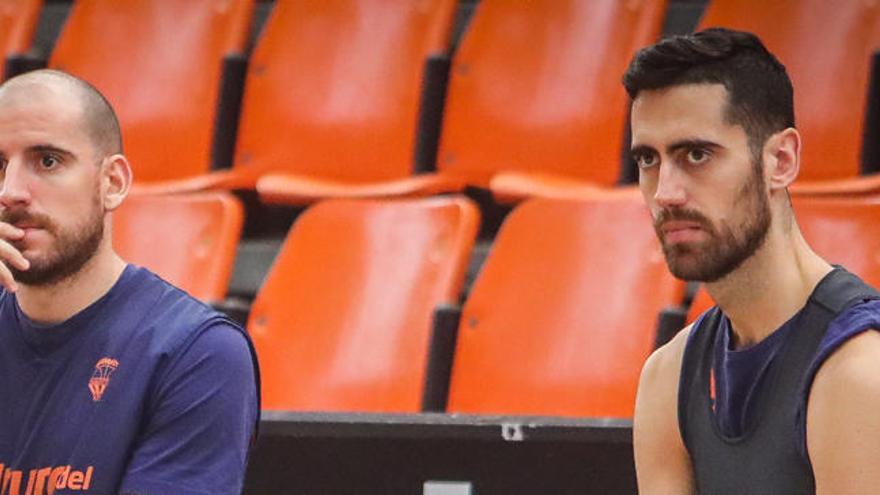 El Valencia Basket busca una reacción frente a la pesadilla