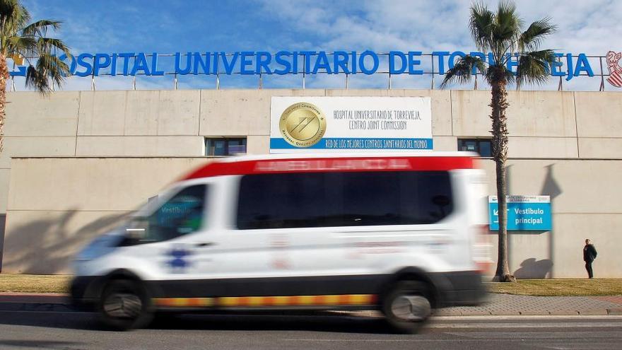 Imagen del Hospital Universitario de Torrevieja/Efe Pep Morell