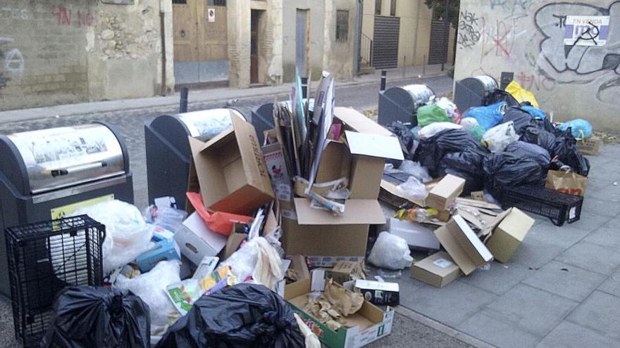 Figueres convoca als sindicats per demà per intentar aturar la vaga d&#039;escombraries