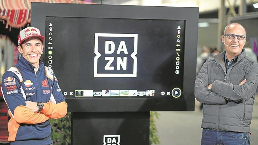 DAZN ofrece el Mundial de MotoGP de Catar ‘casi’ gratis