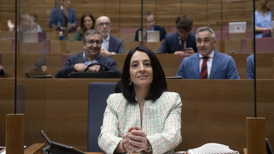 El PSPV acusa a Mazón de &quot;reabrir batallas culturales&quot; con el valenciano